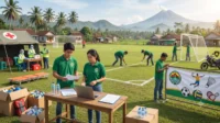 7 Kunci Sukses Menggelar Turnamen Olahraga Antardesa yang Lancar dan Meriah