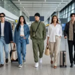 OOTD Liburan Anti Ribet: Tiru 7 Gaya ‘Airport Style’ K-Pop Idol Ini