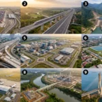 9 Proyek Strategis Nasional (PSN) yang Ditargetkan Rampung Segera, Adakah di Wilayah Anda?