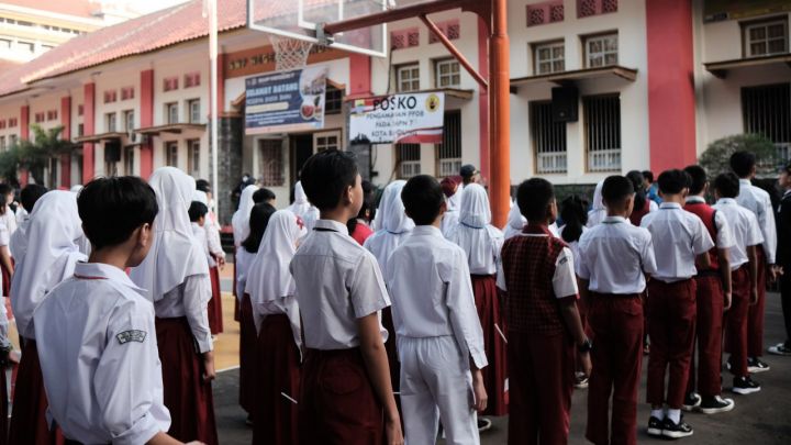Disdikpora Cianjur Relokasi Dua SD di Wilayah Rawan Bencana