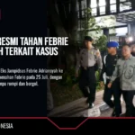 Kejagung Resmi Tahan Febrie Adriansyah Terkait Kasus TPPU