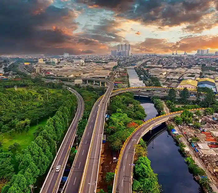 Progres Tol Japek II Selatan Paket 2A Capai 84% Jelang Rampung 2027