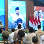 Prabowo Kelakar soal Beras Mahal, Banggakan Senjata Buatan Indonesia