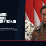 Pramono Anung Prihatin, Tujuh Tersangka Bentrokan Matraman