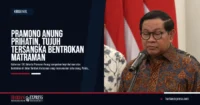 Pramono Anung Prihatin, Tujuh Tersangka Bentrokan Matraman