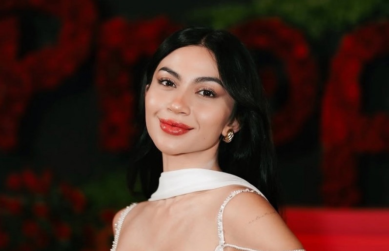 Ariel Tatum Resmi Ganti Nama Menjadi Ariel Dewinta Ayu Sekarini