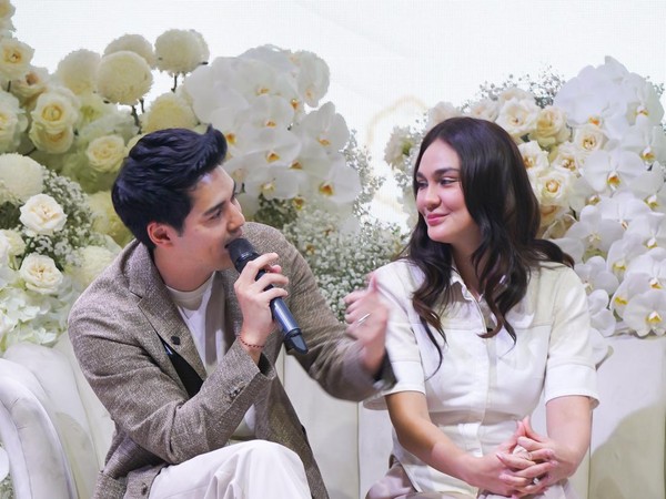 Luna Maya dan Maxime Bouttier Targetkan Miliki Momongan Tahun Depan