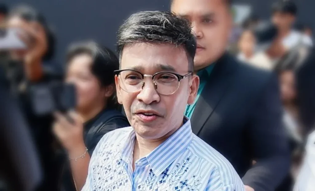 Presenter Ruben Onsu Dijadwalkan Diperiksa sebagai Tersangka Dugaan Penipuan.