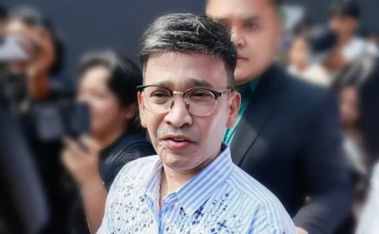 Presenter Ruben Onsu Dijadwalkan Diperiksa sebagai Tersangka Dugaan Penipuan.