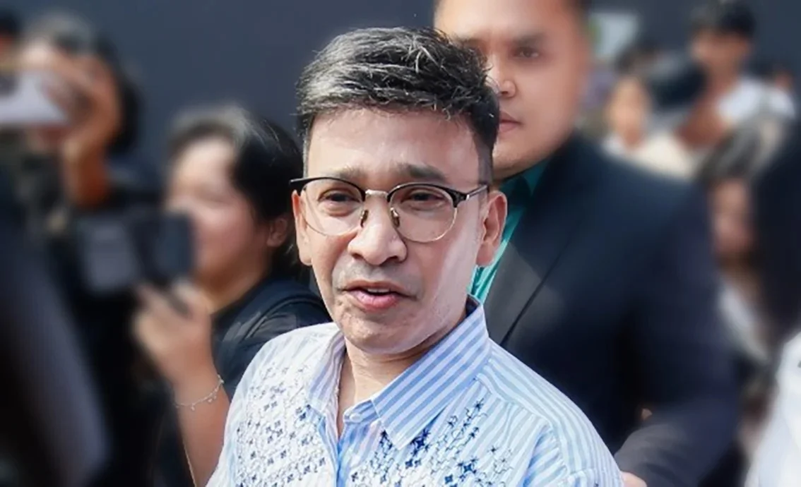 Presenter Ruben Onsu Dijadwalkan Diperiksa sebagai Tersangka Dugaan Penipuan.