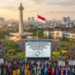 Editorial: Generasi Muda Menggugat, Saat Jalanan Menjadi Panggung Kedaulatan Bangsa