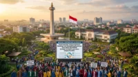 Editorial: Generasi Muda Menggugat, Saat Jalanan Menjadi Panggung Kedaulatan Bangsa