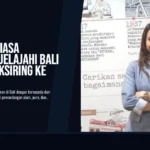 Sisi Santai Acha Septriasa Saat Liburan di Bali, Bersepeda dari Tampaksiring hingga Kintamani