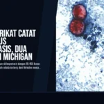 Amerika Serikat Catat 10.468 Kasus Siklosporiasis, Dua Kematian di Michigan