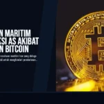 Perusahaan Maritim Iran Disanksi AS Akibat Pembayaran Bitcoin
