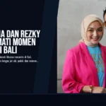 Citra Kirana dan Rezky Aditya Nikmati Momen Berdua di Bali, dari Jet Ski hingga Padel