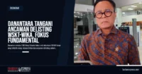 Danantara Tangani Ancaman Delisting WSKT-WIKA, Fokus Fundamental