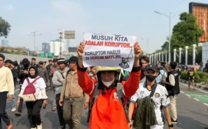DPR Targetkan RUU Perampasan Aset 15 Des 2026, Pegiat Cemas