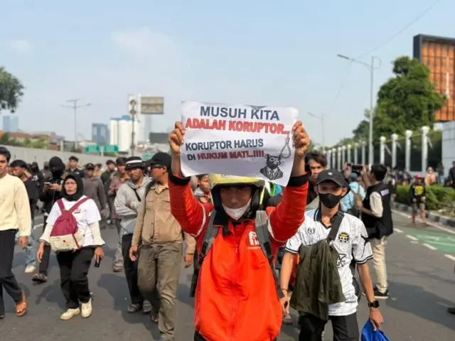 DPR Targetkan RUU Perampasan Aset 15 Des 2026, Pegiat Cemas