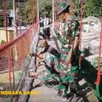Jembatan Perintis Garuda Rontu Diresmikan, TNI AD Tingkatkan Konektivitas dan Ekonomi Pedesaan Bima
