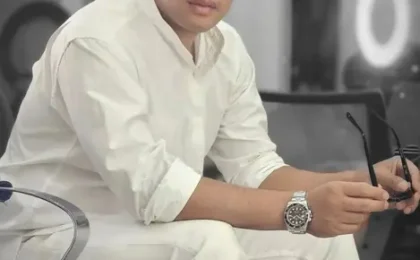 Irfan Hakim Pamer Foto Bareng Kim Soo Hyun, Unggahan Tuai Pro-Kontra Warganet
