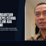 Surpres Pergantian Kapolri Ditepis Istana dan DPR: Belum Ada Proses Resmi
