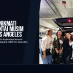 Sisi Santai Luna Maya Saat Menikmati Musim Panas di Los Angeles