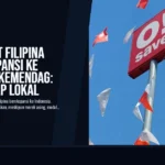 Minimarket Filipina O!Save Ekspansi ke Indonesia, Kemendag: Modal Tetap Lokal