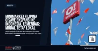 Minimarket Filipina O!Save Ekspansi ke Indonesia, Kemendag: Modal Tetap Lokal