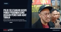 Polri Selesaikan Kasus Pandji Pragiwaksono Dugaan Penistaan Adat Toraja