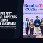 Road to Talent Fest 2026 Digelar, Bappenas dan Kementerian Kebudayaan Bersinergi