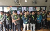 Mahasiswa Serukan Demokrasi Damai Jelang Aksi AMPB di DPR