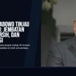 Presiden Prabowo Tinjau Program TNI: Jembatan Desa, Air Bersih, dan Elektrifikasi