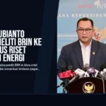 Prabowo Subianto Undang Peneliti BRIN ke Istana, Fokus Riset Pangan dan Energi