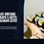 Rahasia Sehat Bintang Korea: Mengapa 5 Artis Ini Jauhi Makanan Cepat Saji?