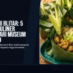 Menjelajahi Blitar: 5 Destinasi Kuliner Terdekat dari Museum Bung Karno