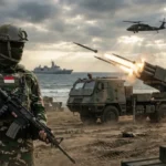 Kedaulatan Tanpa Kompromi: TNI Gelar ‘Perisai Trisila Nusantara 2026’ di Kepulauan Riau