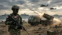 Kedaulatan Tanpa Kompromi: TNI Gelar ‘Perisai Trisila Nusantara 2026’ di Kepulauan Riau
