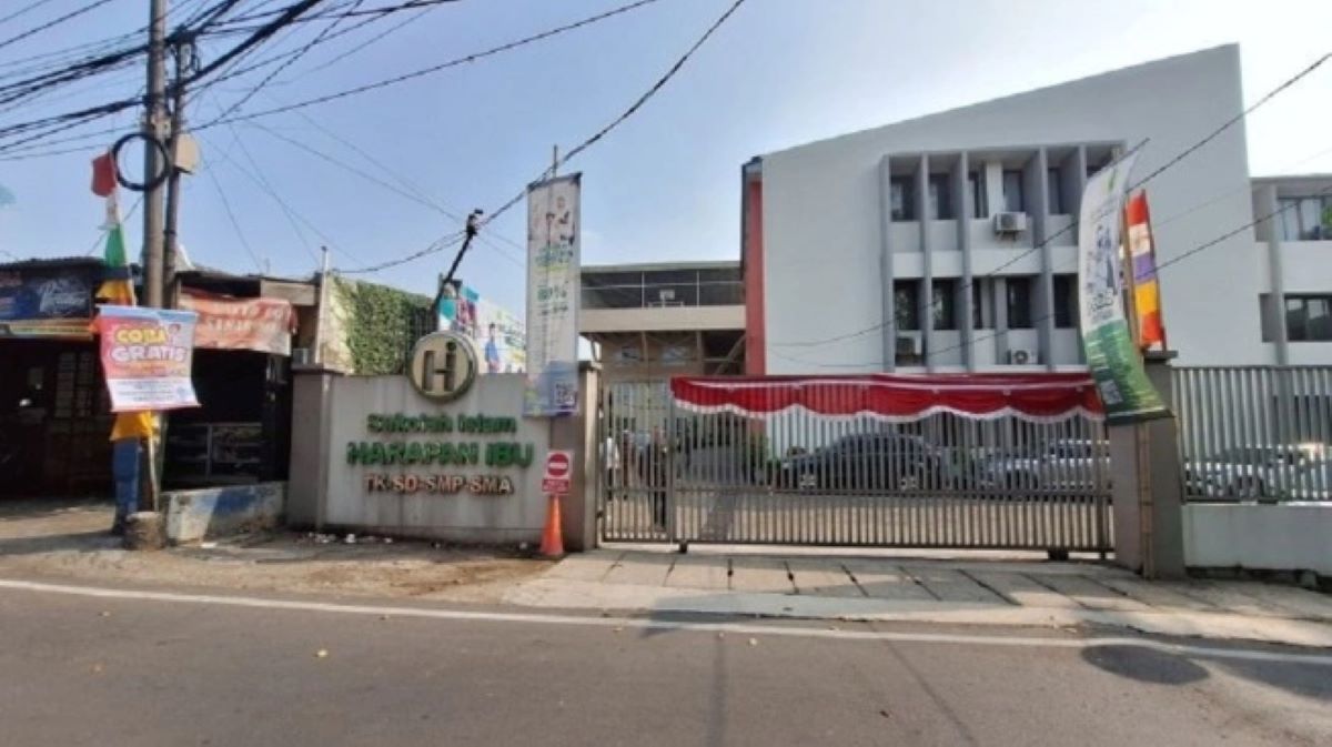 Situasi Setelah Temuan di Sekolah Jaksel: 995 Senapan Angin, 1 Senjata Api Situasi Setelah Temuan di Sekolah Jaksel: 995 Senapan Angin, 1 Senjata Api