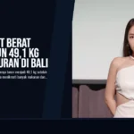 Sebulan Liburan di Bali, Soyou Bagikan Rutinitas hingga Momen Tak Terduga soal Berat Badan