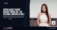 Sebulan Liburan di Bali, Soyou Bagikan Rutinitas hingga Momen Tak Terduga soal Berat Badan