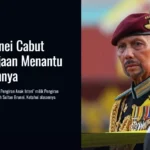Sultan Brunei Cabut Gelar Kerajaan Menantu Perempuannya