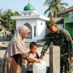Program Air Bersih TNI AD di Jatipulo Bawa Manfaat Nyata, Apresiasi Mengalir untuk Presiden Prabowo