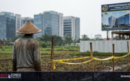 Editorial: Korupsi Agraria, Luka Lama yang Tak Kunjung Sembuh Editorial: Korupsi Agraria, Luka Lama yang Tak Kunjung Sembuh