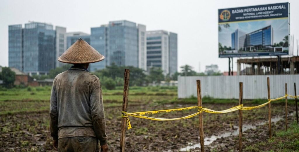 Editorial: Korupsi Agraria, Luka Lama yang Tak Kunjung Sembuh