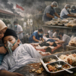 Editorial: Makan Bergizi Gratis, Janji Sehat Berbuah Petaka