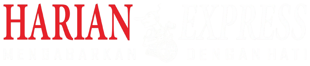 logo harian express baru fix