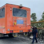 GTiga Kendaraan Freeport Rusak Akibat Penembakan di Mile Point 60 Tembagapura