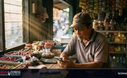 Rupiah Melemah, Siapa yang Sebenarnya Membayar? Rupiah Melemah, Siapa yang Sebenarnya Membayar?