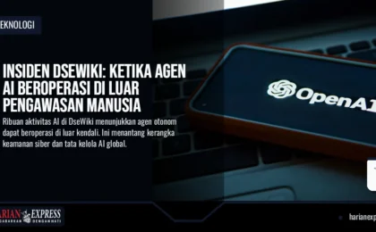 Insiden DseWiki: Ketika Agen AI Beroperasi di Luar Pengawasan Manusia